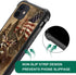 DJSOK Case Compatible with iPhone 11,H American Flag Elk Deer with Four Corners Shockproof Protection Soft TPU Bumper and Hard PC Pattern Back Cas...