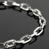 YOUBEIYEE 16.4 Feet Aluminum Chains for Jewelry Making Large Paperclip Chain Necklace DIY Making for Men and Women Jewelry Supplies Findings...