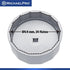 MichaelPro 84.4mm Oil Filter Cap Wrench Compatible with Mercedes-Benz, Dodge and Jeep 3.0L V6 Diesel Engines, 14 flutes, Easily Remove Stubborn Oi...