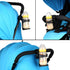 Accmor Bike Water Bottle Holder No Screws, Bike Cup Holder, Water Bottle Holders for Bike, Universal Drinks Holder for Large Bottles, Bike Water B...