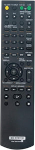 RMAAU029 RM-AAU029 148061811 Replacement Remote Commander fit for Sony Sound Bar HT-CT100 SA-WCT100 SS-MCT100 HTCT100 SAWCT100 S-MCT100...