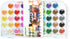 Transon 48 Colors Watercolor Paint Set with 4pcs Paint Brushes for Adults, Students, Beginners and Artists...