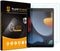 Supershieldz (2 Pack Designed for iPad 10.2 inch (9th/8th/7th Generation, 2021/2020/2019) Screen Protector, (Tempered Glass) Anti Scratch, Bubble ...