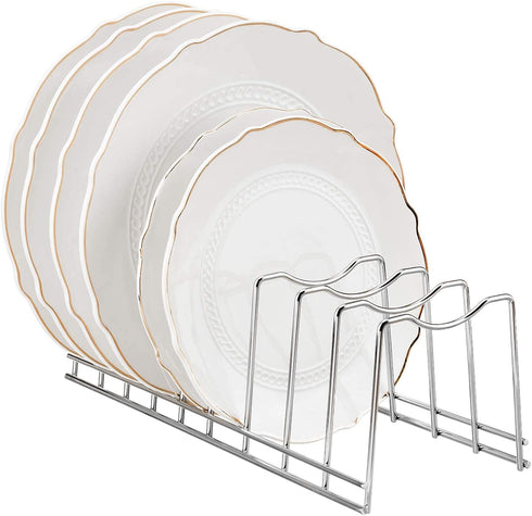 Pot Lid Holder, Stainless Steel Kitchen Organizer Rack Rest, Storage Cutting Boards, Bakeware, Pots & Pans, Serving Trays, Reusable Containers in ...