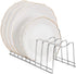 Pot Lid Holder, Stainless Steel Kitchen Organizer Rack Rest, Storage Cutting Boards, Bakeware, Pots & Pans, Serving Trays, Reusable Containers in ...