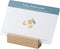 Passionate Penny Pincher Wooden Block Recipe Card and Photo Holder | Made of Beech Wood | Card Display Stand | Fits all PPP Recipe Cards | Portabl...