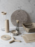 blomus FLIP Silicone Trivet/Hot Pad, Moonbeam (Cream)...