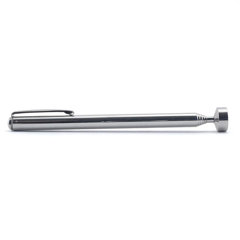 Master Magnetics 07568 Magnetic Pick-Up Tool, Telescoping, Retrieving Magnet, 23" Length, 7 lb Hold...