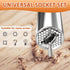Stocking Stuffers for Men Dad Gifts, Universal Socket Sets Tool Birthday Christmas Gifts BEST DAD EVER for Boyfriend Son Husband Dad Grandpa Cool ...