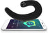 Over The Ear Open Ear Earbuds Q25 Abs Wireless Bluetooth Headset Earphone Stereo Earhook with Micphone (Black) (Black)...
