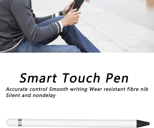 Stylus Pens,Capacitive Touch Screen Stylus,Soft Silicone Tip,Accurate,Wear Resistant, Does Not Need to Be Charged,Does Not Delay,Compatible with A...