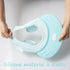 Baby shampoo cap shower visor shield hat kids bath Washing Hair rinser Prevents Water from Pooling in Face for To protect the eyes and ears of tod...