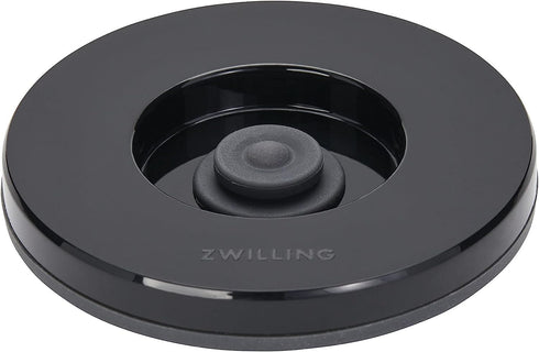 ZWILLING Enfinigy Vacuum Lidfor Power Blender Jar - Black...