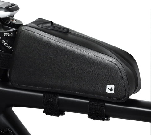 Rhinowalk Bike Bag Bike Top Tube Bag Bike Frame Bag Stable Bicycle Frame Bag Bicycle Bag Professional Cycling Accessories...