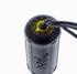 IDEAL INDUSTRIES INC. 35-910 11-in-1 Screwdriver/ Nutdriver – Hardware Tool with Corrosion Resistant Shank, Wire Connector Wrench in Handle, Blaze...