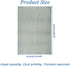 30 Sheets Cyanotype Paper Kit Sun Print Paper A6 Sun Art Paper Light Sensitive Solar Photography Sensitivity Nature Printing Paper for Kids and Ad...