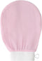 Pink Body Scrubber Exfoliating Gloves Body Scrubber Dead Skin Remover Manual Exfoliating Gloves Bath Sponges Bathing Accessories...
