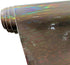 ZLIFA Light Brown Holographic Mirrored Patterned Faux Leather Sheets, 12"X53" Dotted Line Patterns PU Fabric Roll for Craft Sewing Bags...