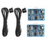 HiLetgo 2pcs JSN-SR04T Integrated Ultrasonic Module Distance Measuring Transducer Sensor Waterproof for Arduino...