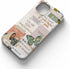 Jesus Flowers Case for iPhone 13,Christian Bible Verse Butterfly Collage Case for Men Women,Smooth Tough PC Full Cover Case for iPhone 13...