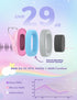 iClever Noise Cancelling Headphones for Kids, SNR 29dB Safety Noise Reduction Ear Muffs for Autism Sensory &Concentration Aid, Ear Hearing Protect...
