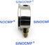 SINOCMP 40Mpa/0-400bar/0-6000PSI Economical Multi Purpose Double Scale Stainless Steel Glycerin Filled Hydraulic Pressure Gauge...