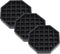 Coffee Countertop Octagon Drip Tray (4" - 3 pcs)...
