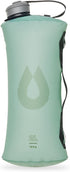 Hydrapak Seeker - Collapsible Water Storage (2L/70oz) - BPA & PVC Free Camping Hydration Reservoir Bag - Sutro Green...