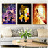 3 Packs 5D Diamond Painting Paint by Numbers Kits for Adult and Kids,Cartoon Princess Round Full Drill Crystal Rhinestone Embroidery Cross Stitch ...
