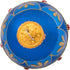 Kurt S. Adler YAMGG0517 Egg Ornament, 45mm, Glass For Christmas...