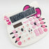 Hello Kitty Calculator,Xinyu Lighting Creative Cute Solar Calculator,12-bit Large LCD Screen, Suitable for Adults and Children?Solar and Battery P...
