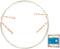 Silver Solder Wire Easy Silver Solder 22 Gauge For Jewelry Repair Silver Repair 5 FT...