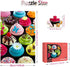500 Pieces Assorted Cupcake Jigsaw Puzzle for Adults and Kids Big Size Gift Idea (Cupcakes)...