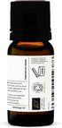 Erbology Organic Pure Bergamot Essential Oil 0.34 fl oz - Cleansing & Uplifting - Small Batch - Sustainably Sourced Straight from Farm in Italy...