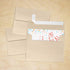 A2 Invitation Envelopes (4 3/8 x 5 3/4) - Taupe Metallic (50 Qty.)...