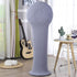 Floor Fan Dust Cover Waterproof Dustproof Fan Cover Washable Standing Round Fan Dust-Proof Sleeve Protective Cover for Household Pedestal Fan Floo...