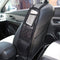 Car Seat Side Organizer, Automobile Seat Storage Hanging Bag, Multi-Pocket Drink Holder, Mesh Pocket Car Seat Phone Holder for Cars/Truck (Black)...