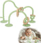 Socub High Chair Toys with Suction Cups, Montessori Educational Toys for Babies 6-12 18 Months, Baby Sensory Teething Chew Toys for Infants & Todd...