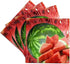 3dRose Watermelon - Ceramic Tile Coasters, set of 4...