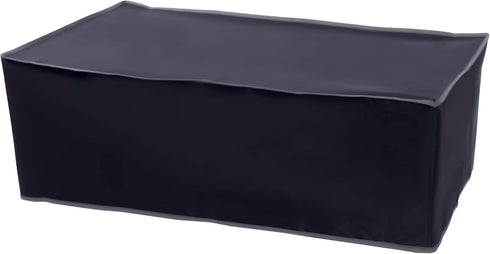 The Perfect Dust Cover, Black Nylon Anti Static and Waterproof Cover for HP Envy Photo 7855 Wireless Printer, Dimensions 17.8''W x 16.2''D x 7.5''...
