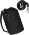 Portable Speaker Case,Carrying Mesh Protective Case Cover for B&O Beosound Explore Portable Bluetooth Speaker Sound Permeable Mesh Bag (with Strap...