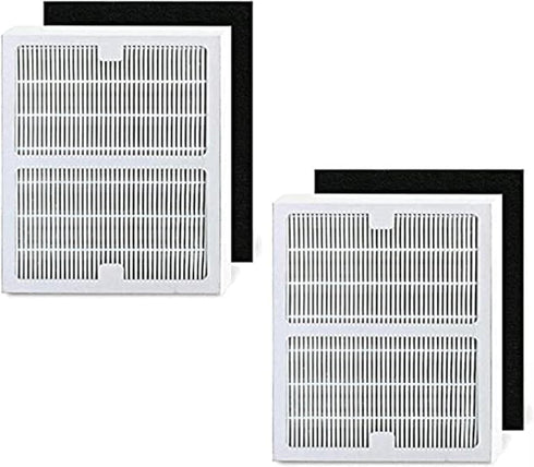 I clean Replacement Idylis Filters B,Compatible with Idylis AC-2125, AC-2126, IAP-10-125, IAPC-40-140, IAP-10-150, IAP-10-050, Model # IA...
