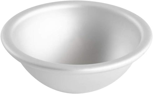 Fat Daddio's Cake Hemisphere Pan, 2.75 x 1.4 Inch, Silver...