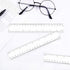 4 Pack Ruler, 30cm Ruler Multi Pack Clear Ruler Plastic Ruler 12 Inch Shatterproof Ruler Shatterproof Metric Ruler Clear Ruler Measuring Ruler Too...