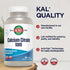 KAL Calcium Citrate 1000mg, Calcium Supplements for Women and Men, Bone Health, Teeth, Nervous, Muscular & Cardiovascular System Support, Gluten F...