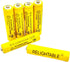 400mAh AAA NiCd 1.2v Rechargeable Batteries Garden Solar Ni-Cd NiCd Light LED U (6)...