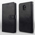 Shileds Up Galaxy J7 Wallet Case, Detachable Slim Magnetic Cover With Card/Cash Slots, Vegan Leather for Samsung J7 Refine/Star/Top/Aura/Aero/Crow...