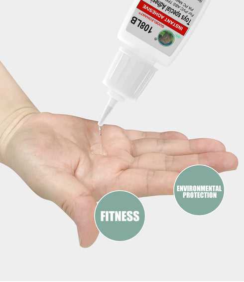 Craft,Model Glue, Instantly Strong Adhesive for DIY craft, Model, Scrapbooking, Doll, Block, Gundam, Card Making, Photo, Toy, Decor, Crystal...