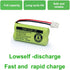 GEILIENERGY BT183342 BT283342 BT166342 BT266342 BT162342 BT262342 Battery Compatible with CS6114 CS6419 CS6719 AT&T EL52300 CL80112 CS6719-2 Cordl...