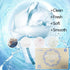 EarthB@G Laundry Detergent Sheets - Fresh Scent - No Plastic Jug (60 Sheets), Liquidless Technology...